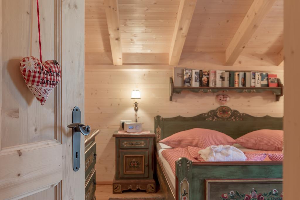Oetztal Chalet Sautens Rum bild