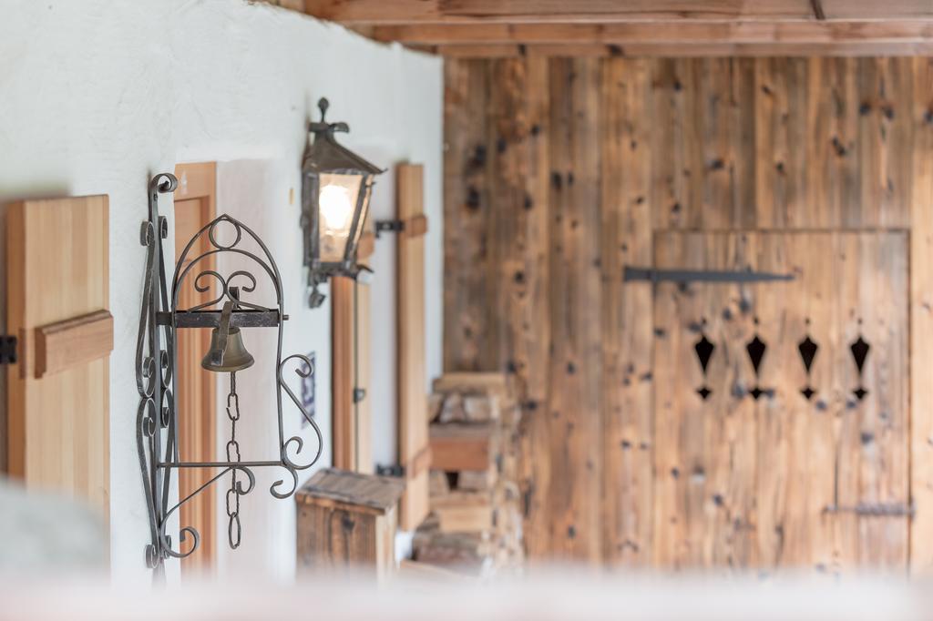 Oetztal Chalet Sautens Rum bild