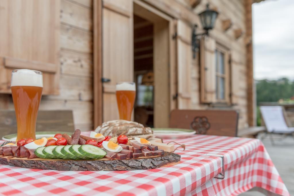 Oetztal Chalet Sautens Rum bild