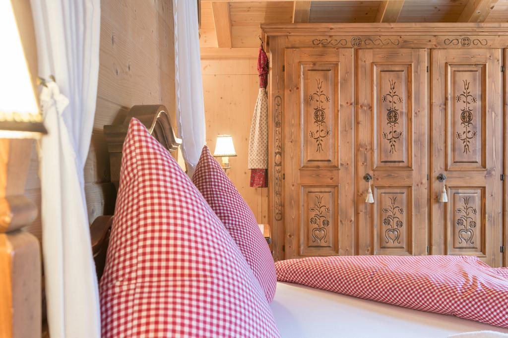 Oetztal Chalet Sautens Rum bild