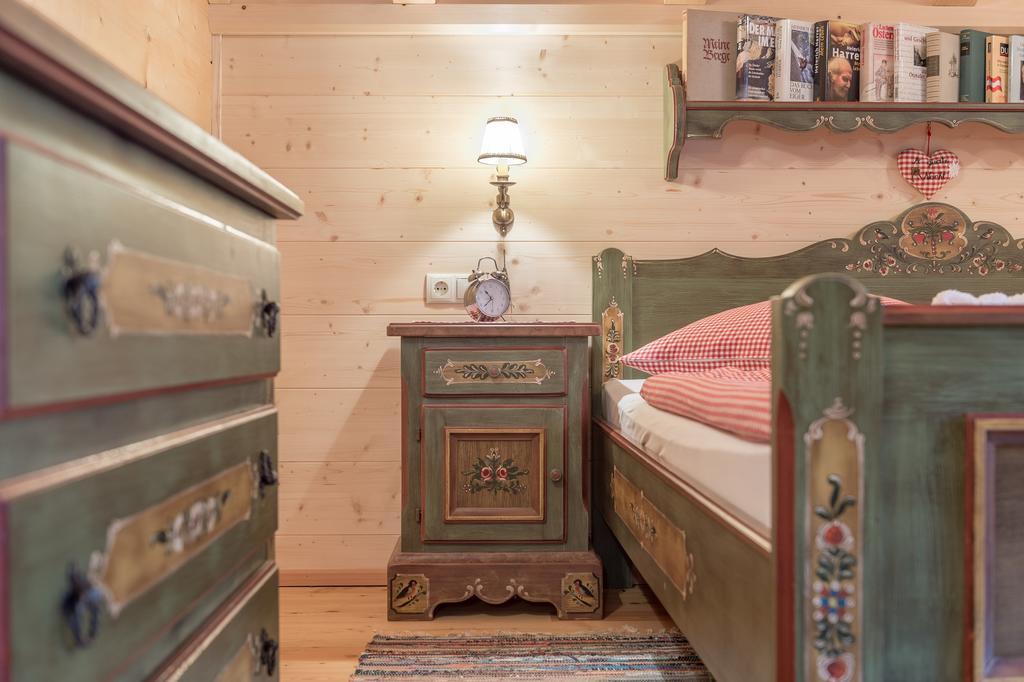 Oetztal Chalet Sautens Rum bild